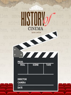 cover image of History of Cinema